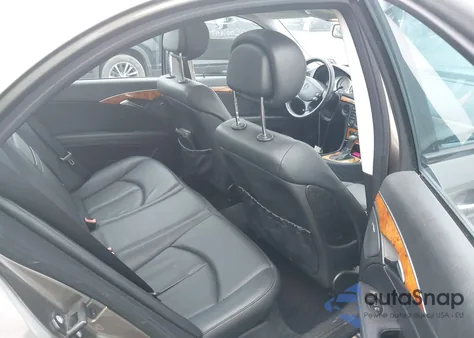 2008 Mercedes-Benz E 350 4Matic z USA, uszkodzony, nr VIN WDBUF87X18B245485